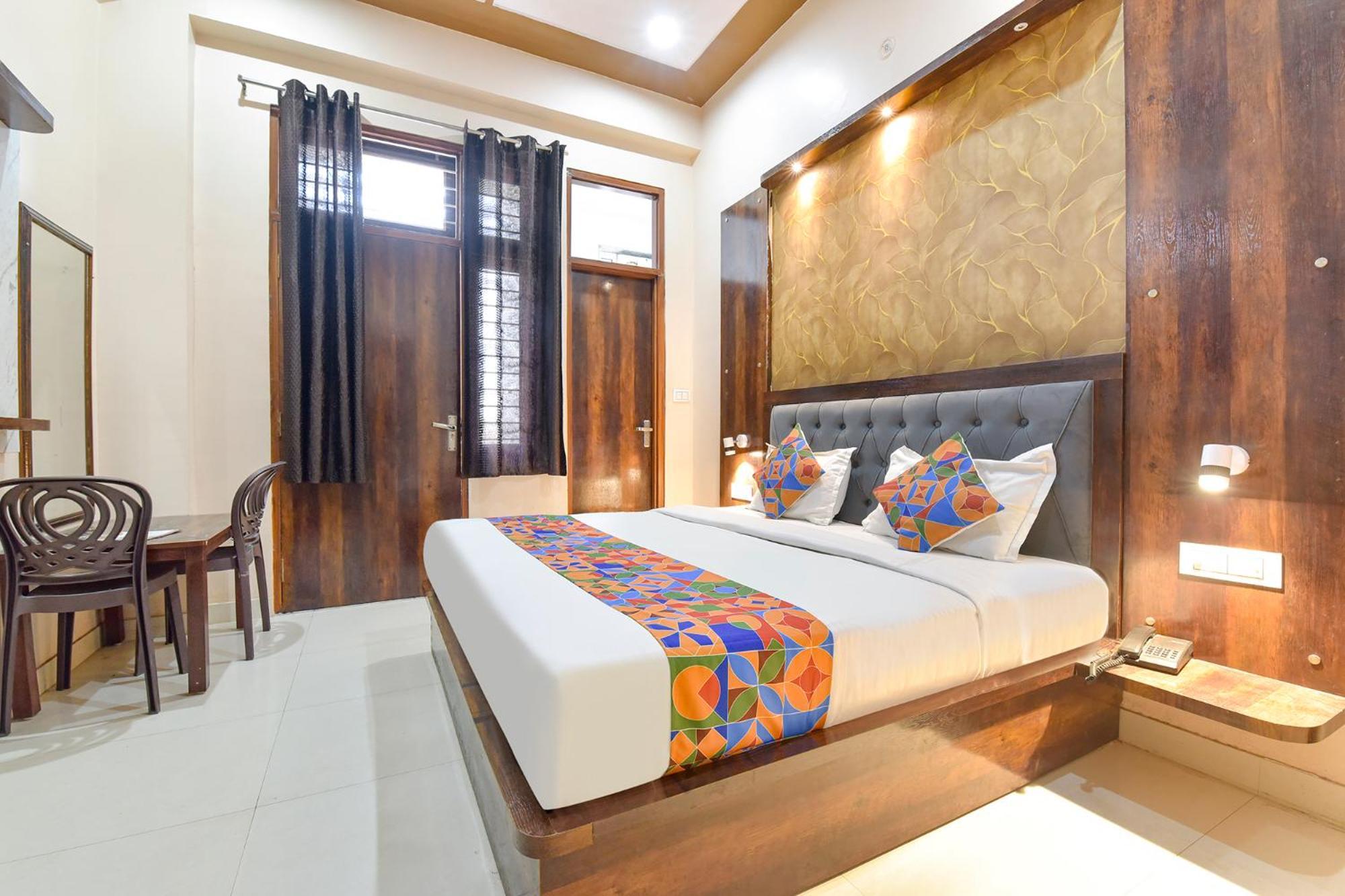 Fabhotel Sr ชัยปุระ ภายนอก รูปภาพ