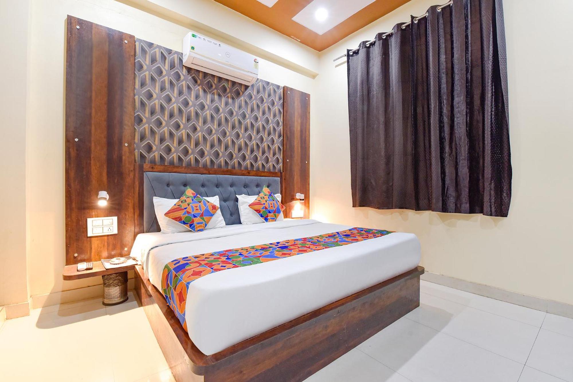 Fabhotel Sr ชัยปุระ ภายนอก รูปภาพ