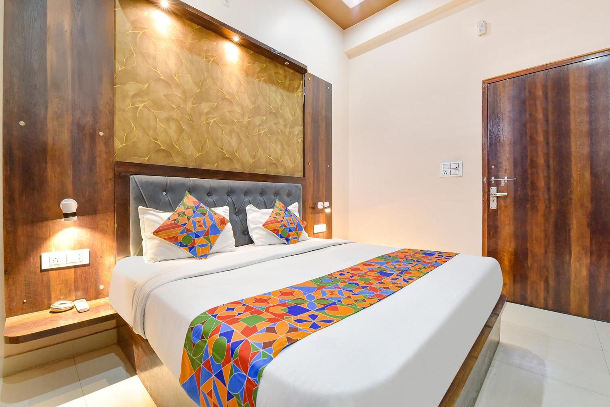 Fabhotel Sr ชัยปุระ ภายนอก รูปภาพ