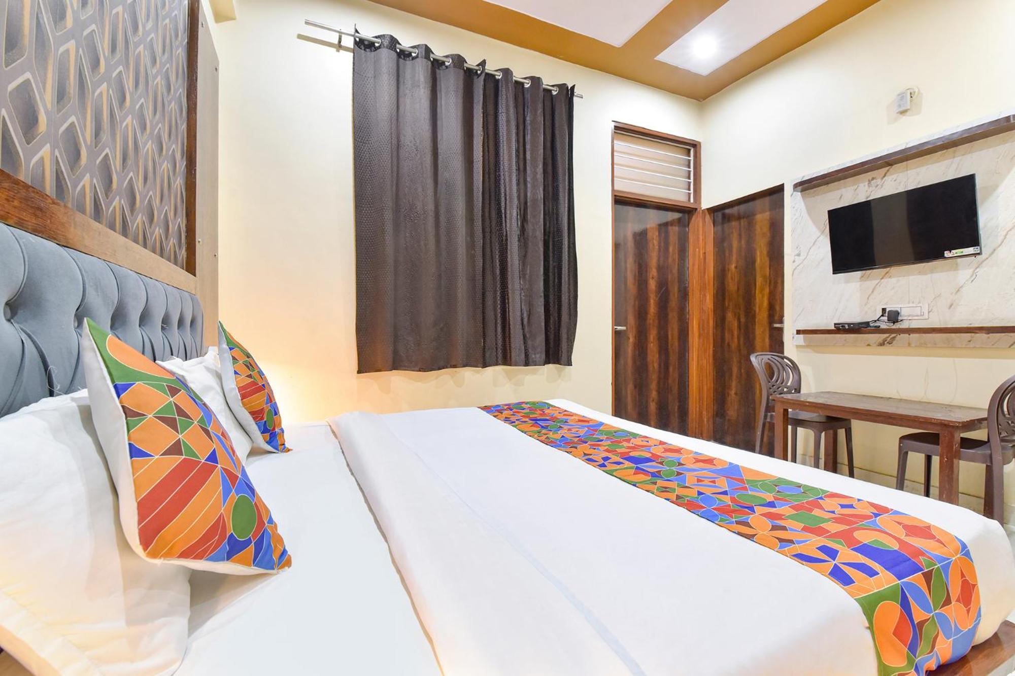 Fabhotel Sr ชัยปุระ ภายนอก รูปภาพ