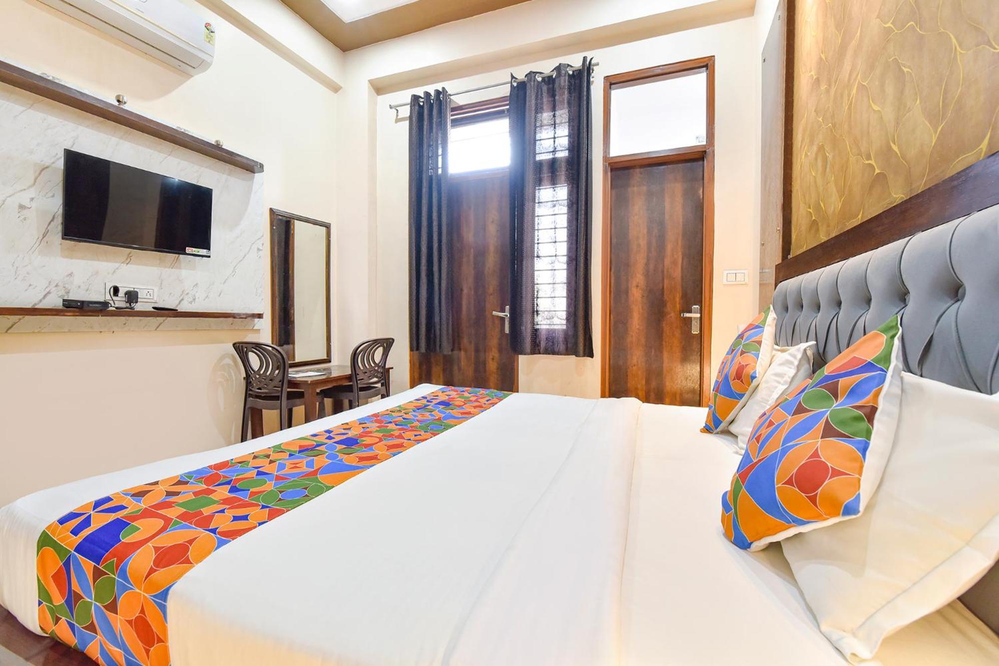 Fabhotel Sr ชัยปุระ ภายนอก รูปภาพ