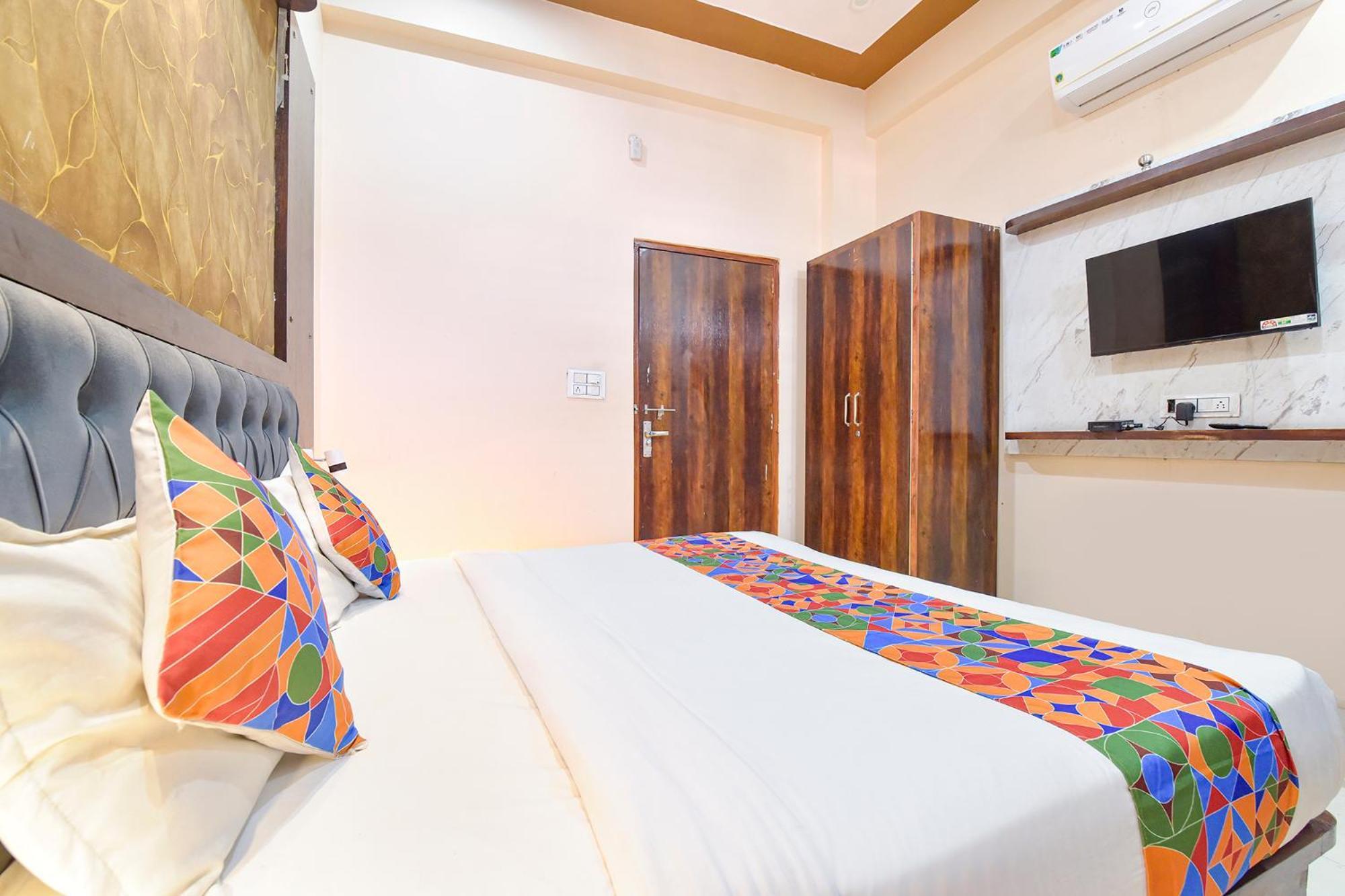 Fabhotel Sr ชัยปุระ ภายนอก รูปภาพ